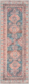 Colin Machine Woven Rug, by Surya, 7'2.61" length x 2'7.5" width thumbnail