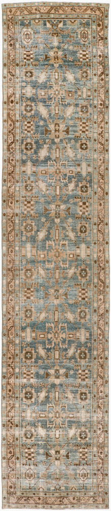 Antique One of a Kind Handmade Rug