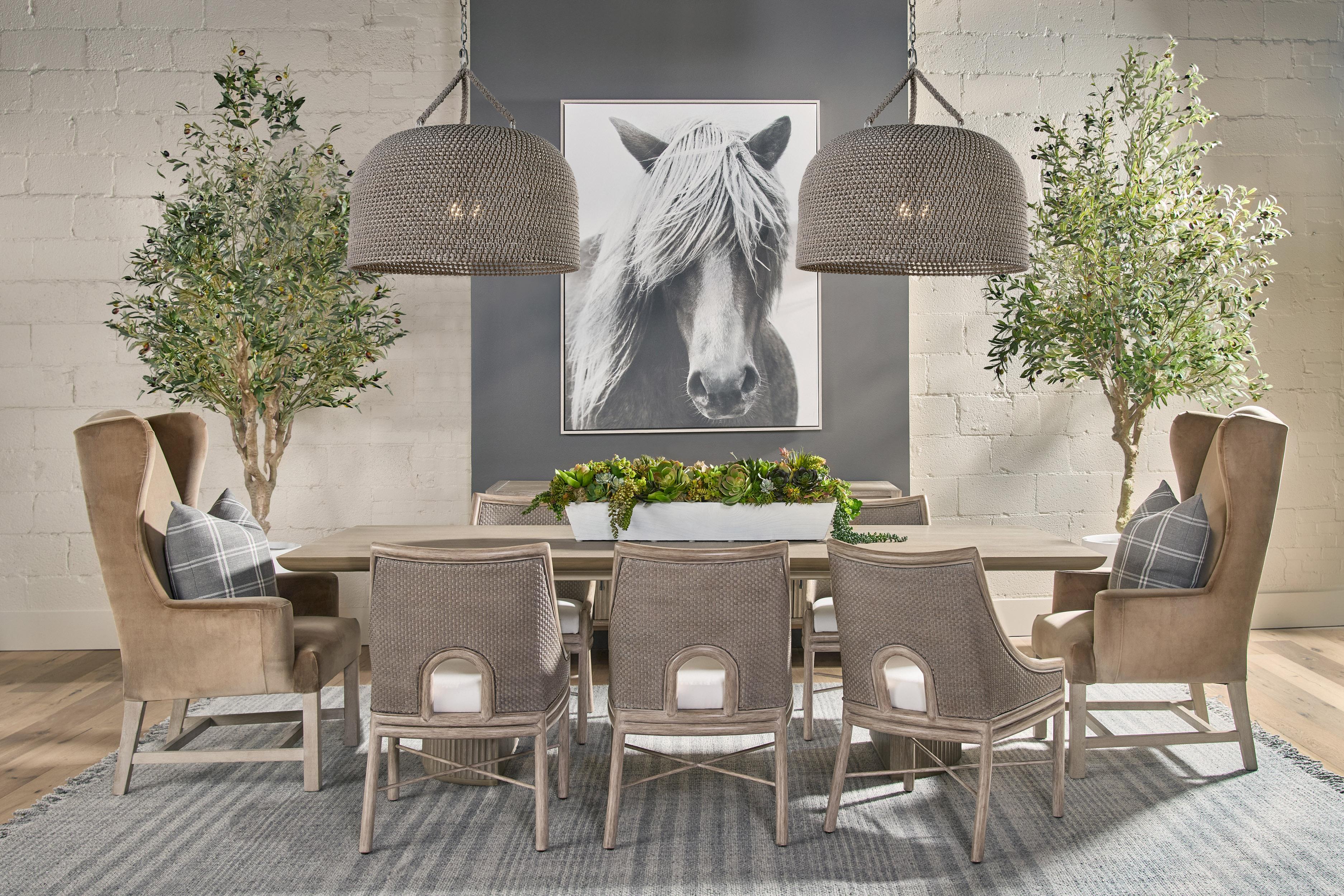 Adamo Dining Chair, Set of 2, by Essentials for Living, 21.5" width x 33" height x 23.75" depth View 12