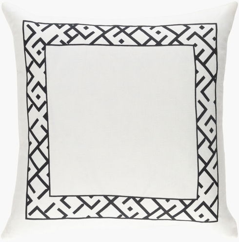 Ethiopia Accent Pillow