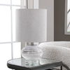 Lenta Off-White Accent Lamp thumbnail 3