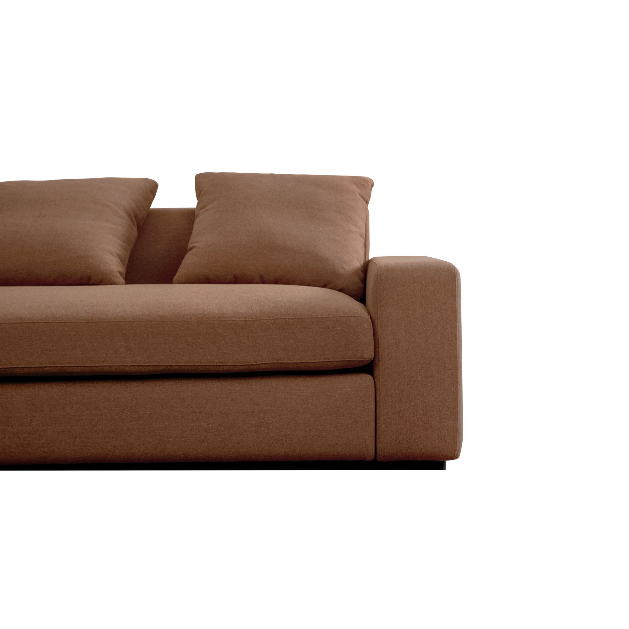 Thomas Sofa Rust large image 