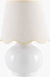 Stella Diminuta Accent Table Lamp, by Surya, 8" width x 13" height thumbnail