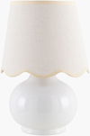 Stella Diminuta Accent Table Lamp, by Surya, 8" width x 13" height thumbnail