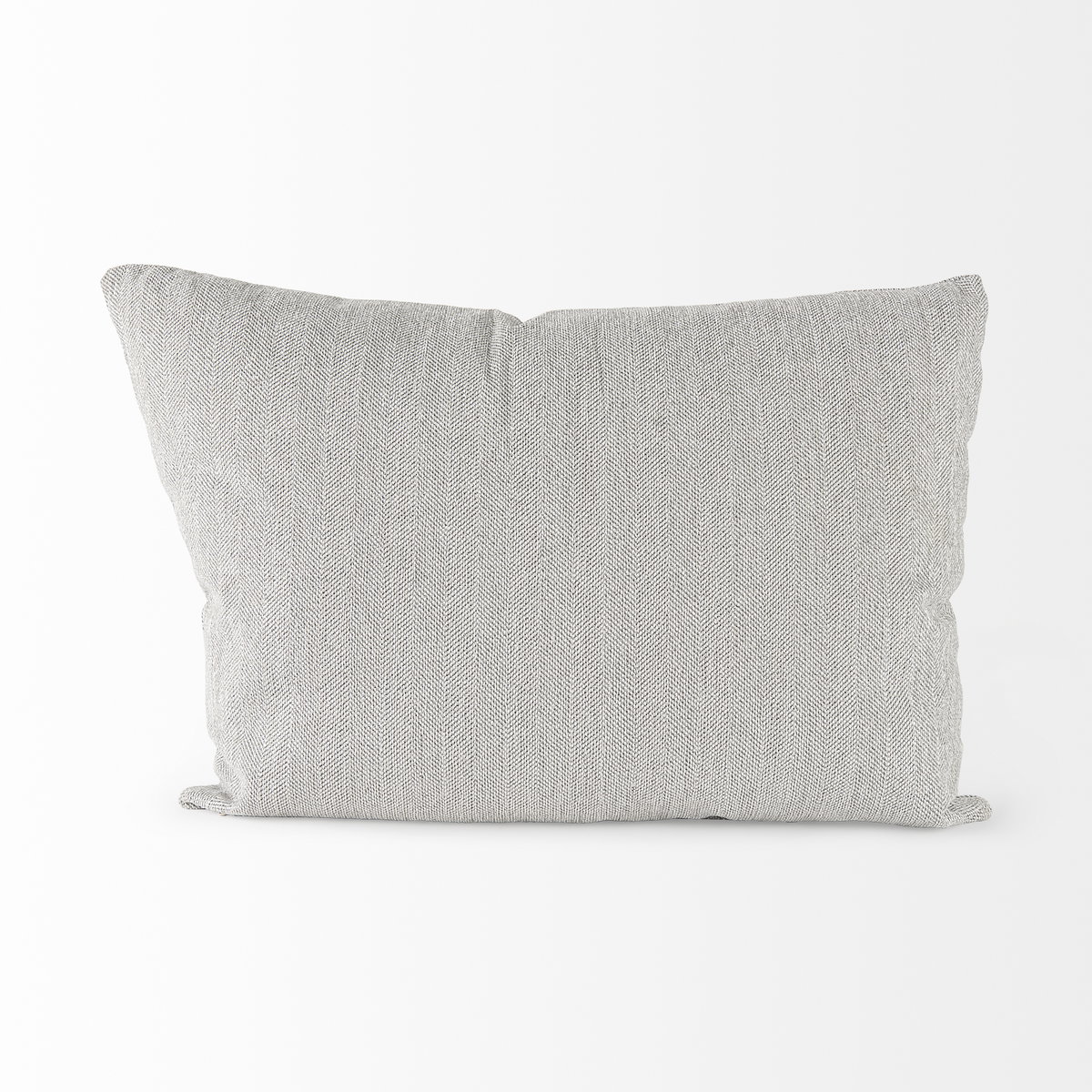 Valence Light Gray Arm Pillow Sectional Piece, Sectional Sofa by Mercana, 17.72" length x 0.39" width x 27.56" height View 7