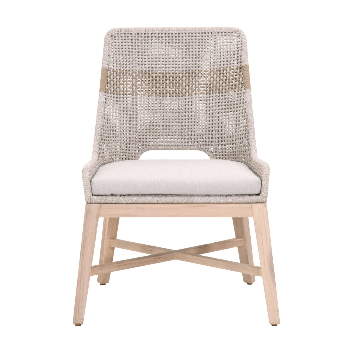 Tapestry Outdoor Dining Chair, Set of 2, by Essentials for Living, 24.75" width x 34.5" height x 23.5" depth View 1