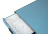 Gideon Shagreen Sq.Coffee Table, Blue thumbnail 10