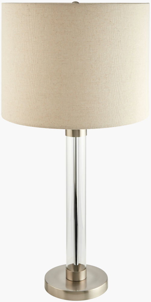 Peninsula Accent Table Lamp, by Surya, 13" width x 28" height