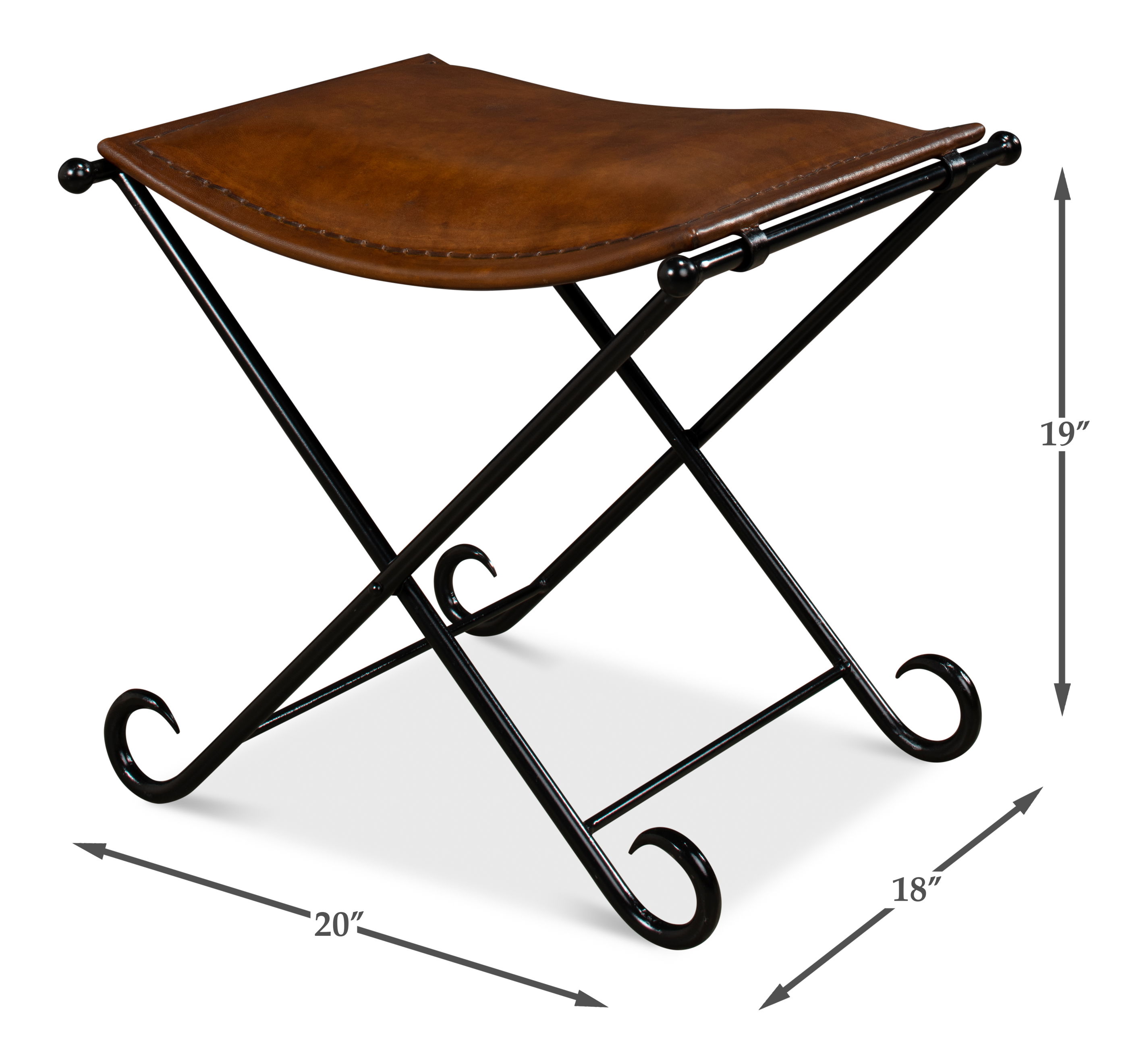 Mozambique Field Chair large image 