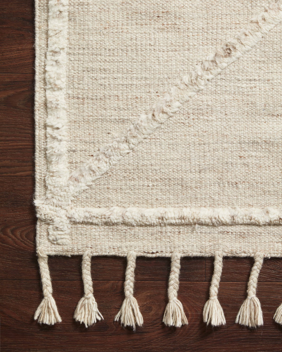 Loloi Iman Rug, 4' length x 6' width View 3