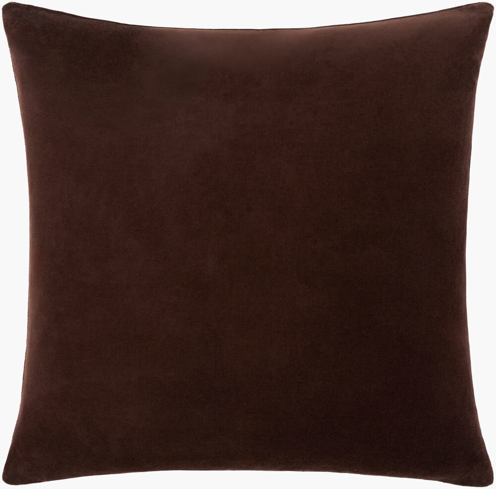 Elton Lumbar Pillow, Decorative Pillow by Surya, 13" length x 20" width