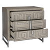 Devya Gray Oak Accent Chest thumbnail 5