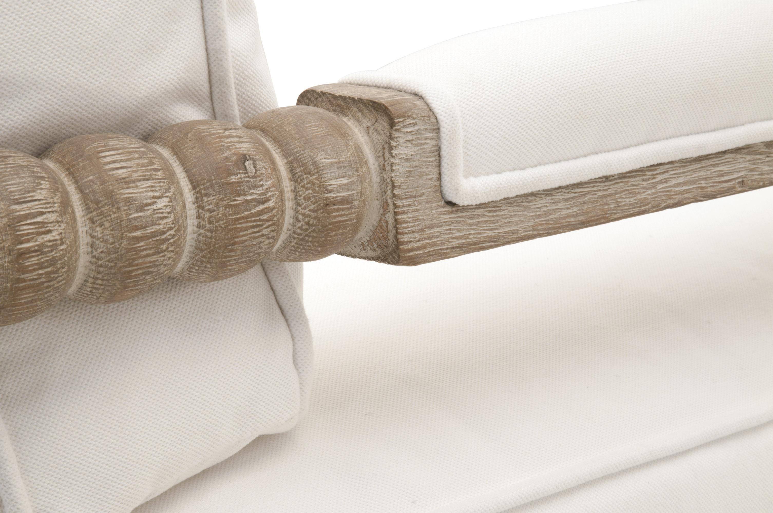 Rouleau Club Chair, Accent Chair by Essentials for Living, 27.75" width x 36.5" height x 33" depth View 6