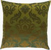 Elizabeth Accent Pillow, Decorative Pillow by Surya, 18" length x 18" width thumbnail