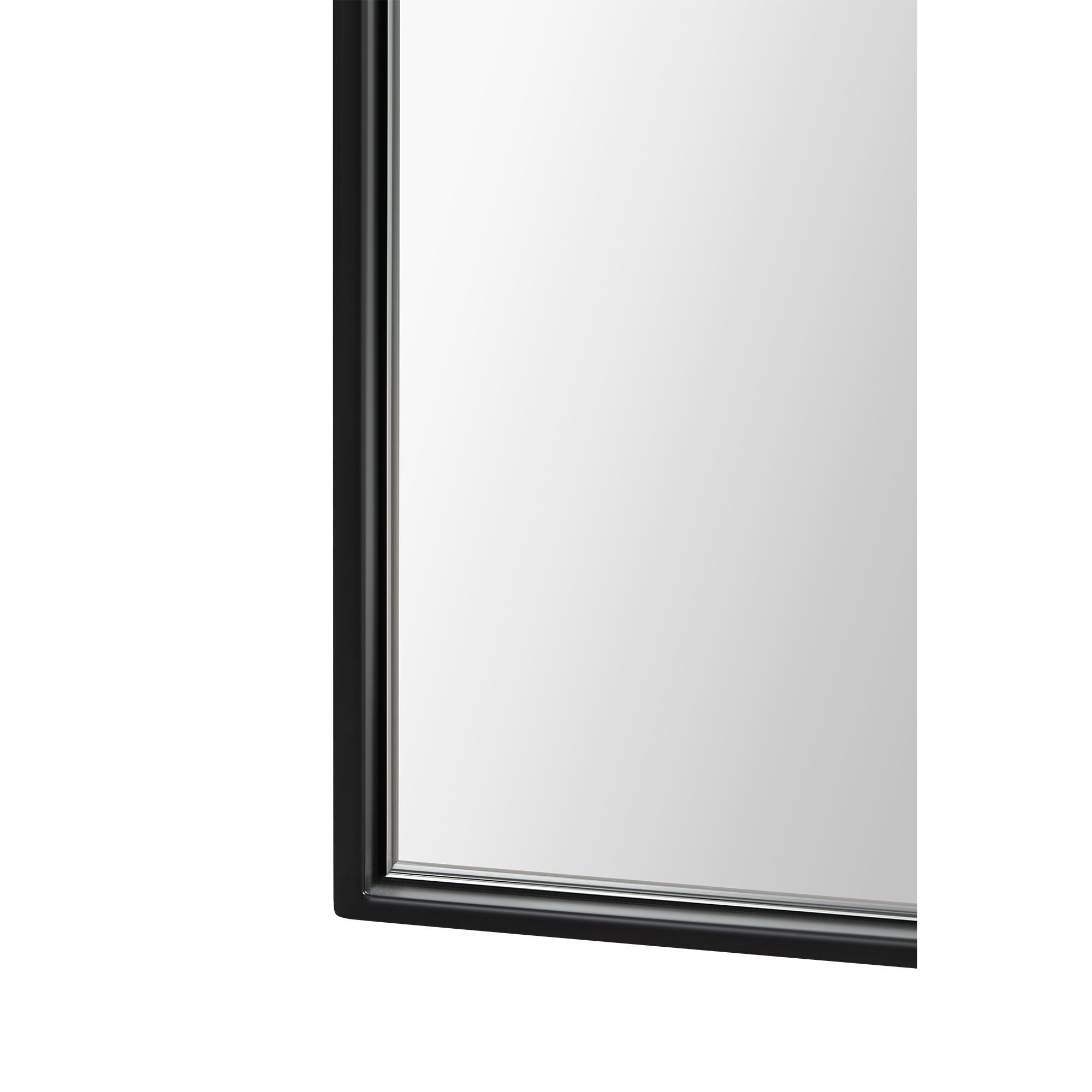 Farida Full Length Mirror, by Renwil, 82" height x 1" depth View 5