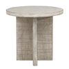 Harley Side Table, Side & End Table by Dovetail, 24" width x 22" height x 24" depth thumbnail 2