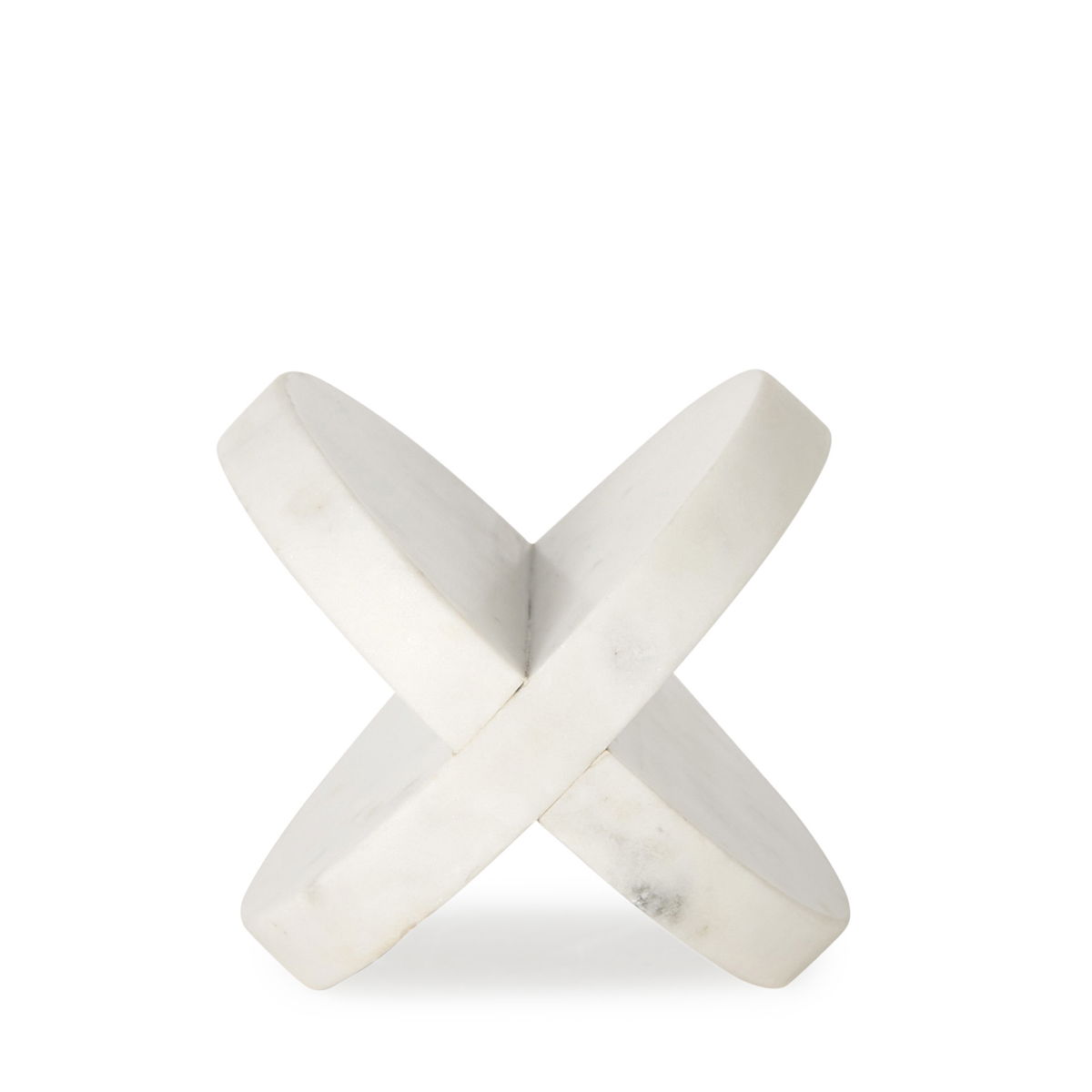 Sophia 6.0'L x 6.0'W x 6.0'H Small Marble Ornament, Decorative Object by Mercana, 6" length x 6" width x 6" height View 4