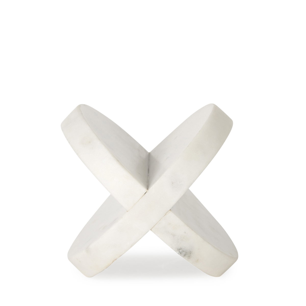Sophia 6.0'L x 6.0'W x 6.0'H Small Marble Ornament, Decorative Object by Mercana, 6" length x 6" width x 6" height View 4