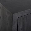 Front Range Dark Oak 2 Door Cabinet thumbnail 7