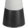 Bandeau Banded Stone Table Lamp, by Uttermost, 14" width x 29.5" height x 14" depth thumbnail 7