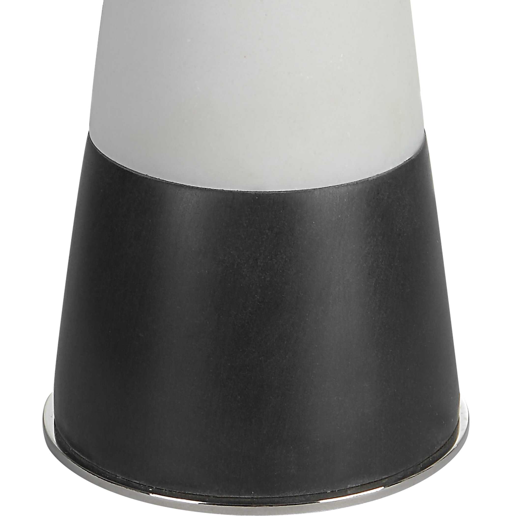 Bandeau Banded Stone Table Lamp large image 