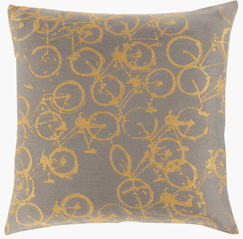 Pedal Power Lumbar Pillow
