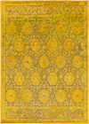 Mykonos Handmade Rug, by Surya, 1'6" length x 1'6" width thumbnail