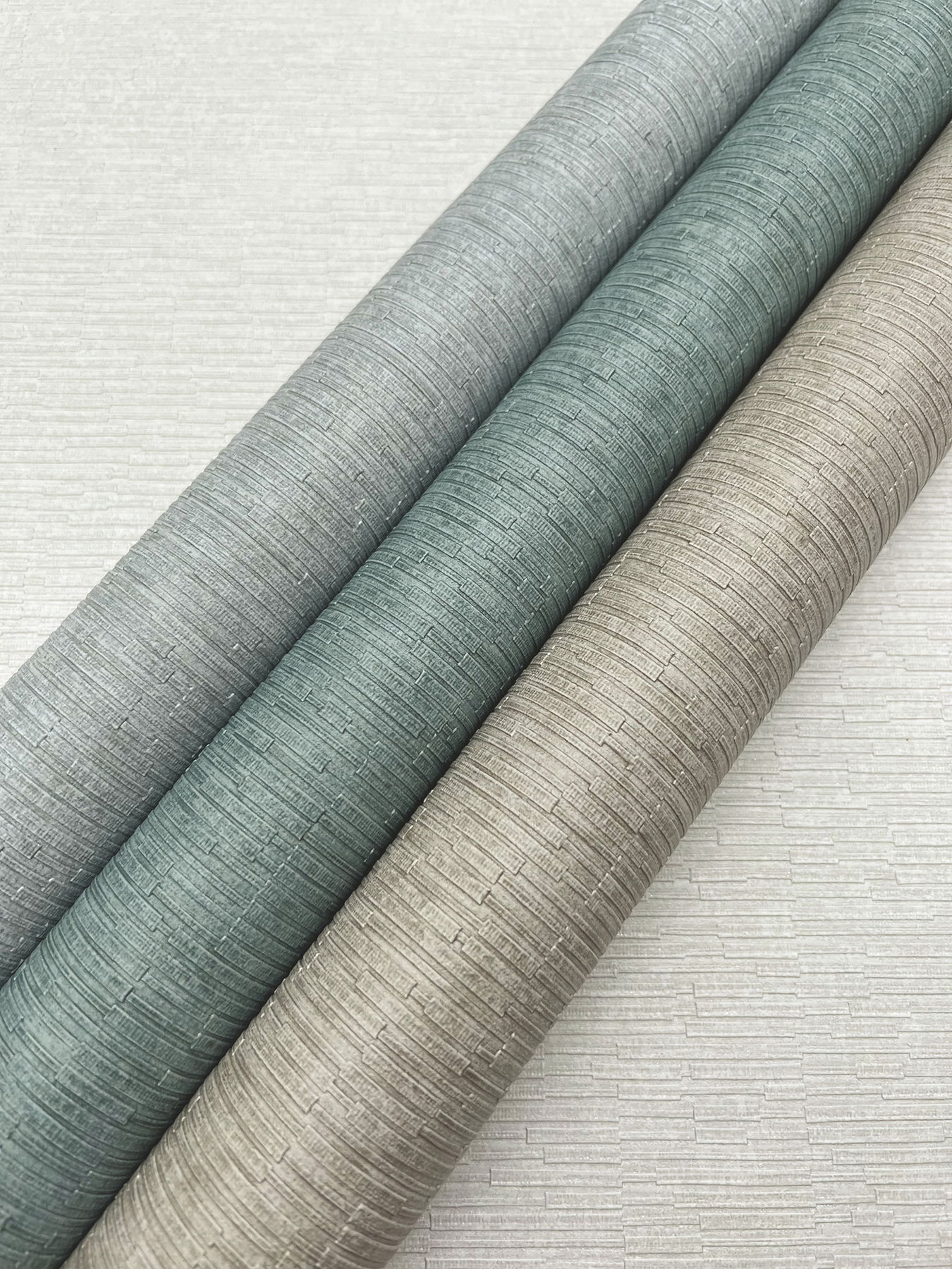 Cantilever Blue Cargo Wallpaper, by York Wall, 30' length x 2'2" width x 0.02" depth View 7