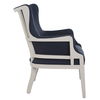 Gordonston Blue Fabric Accent Chair thumbnail 4