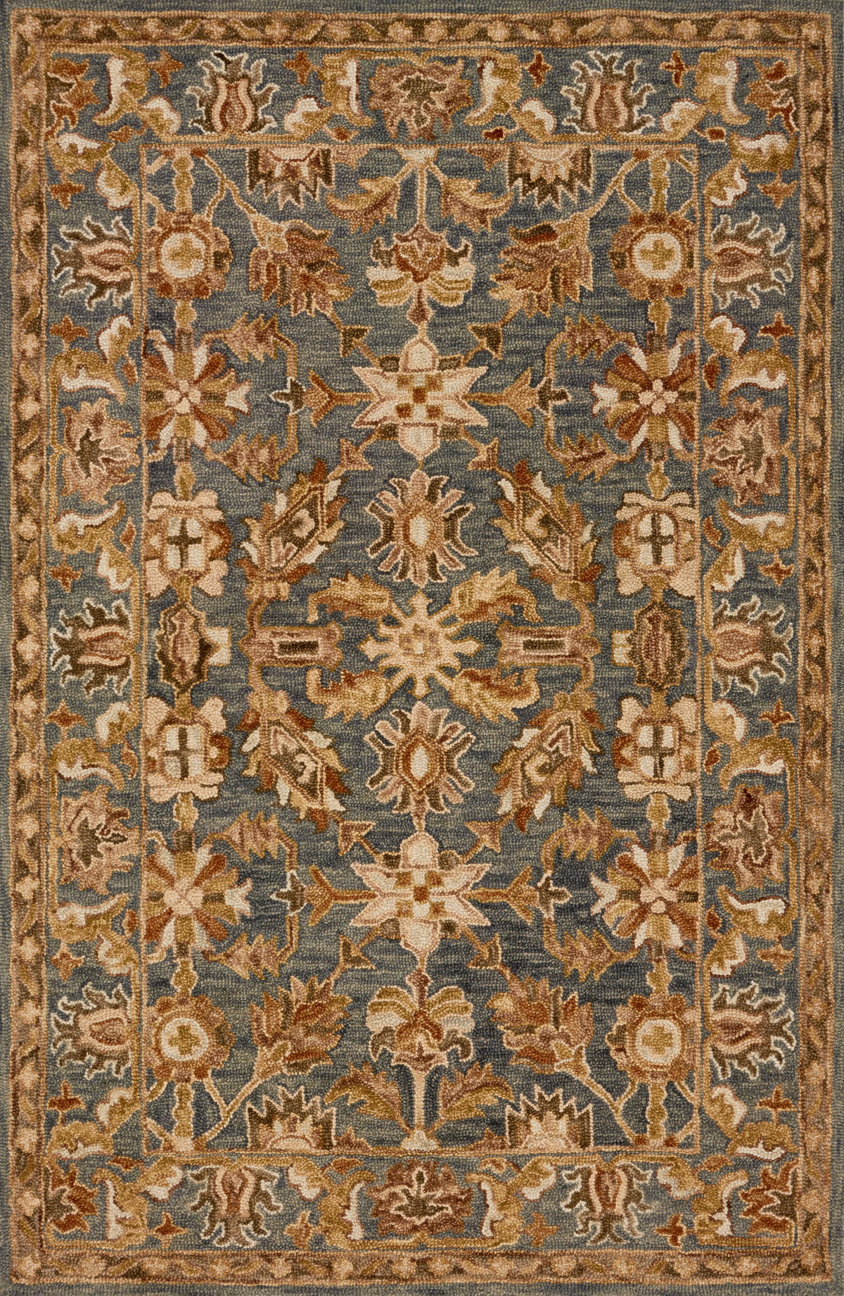 Loloi Victoria Rug, 3'6" length x 5'6" width View 1