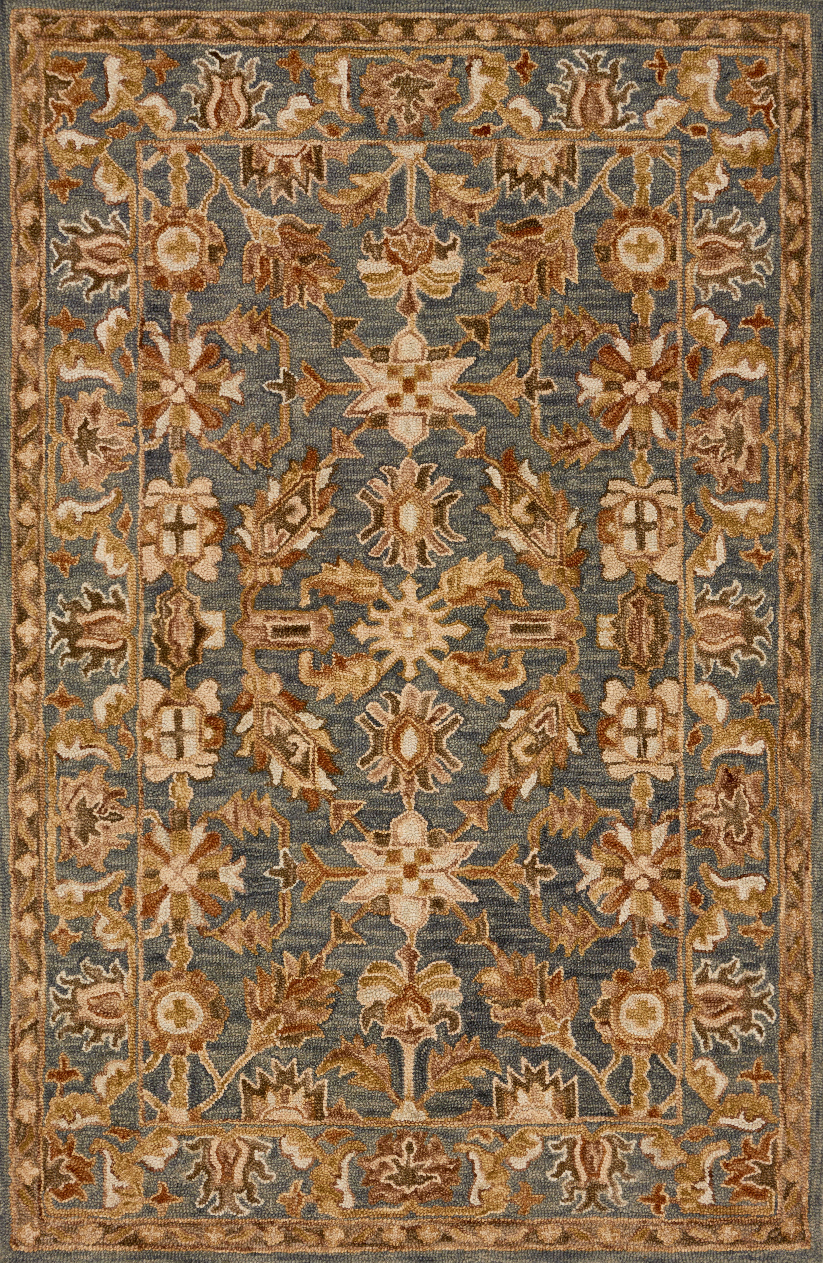Loloi Victoria Rug, 3'6" length x 5'6" width