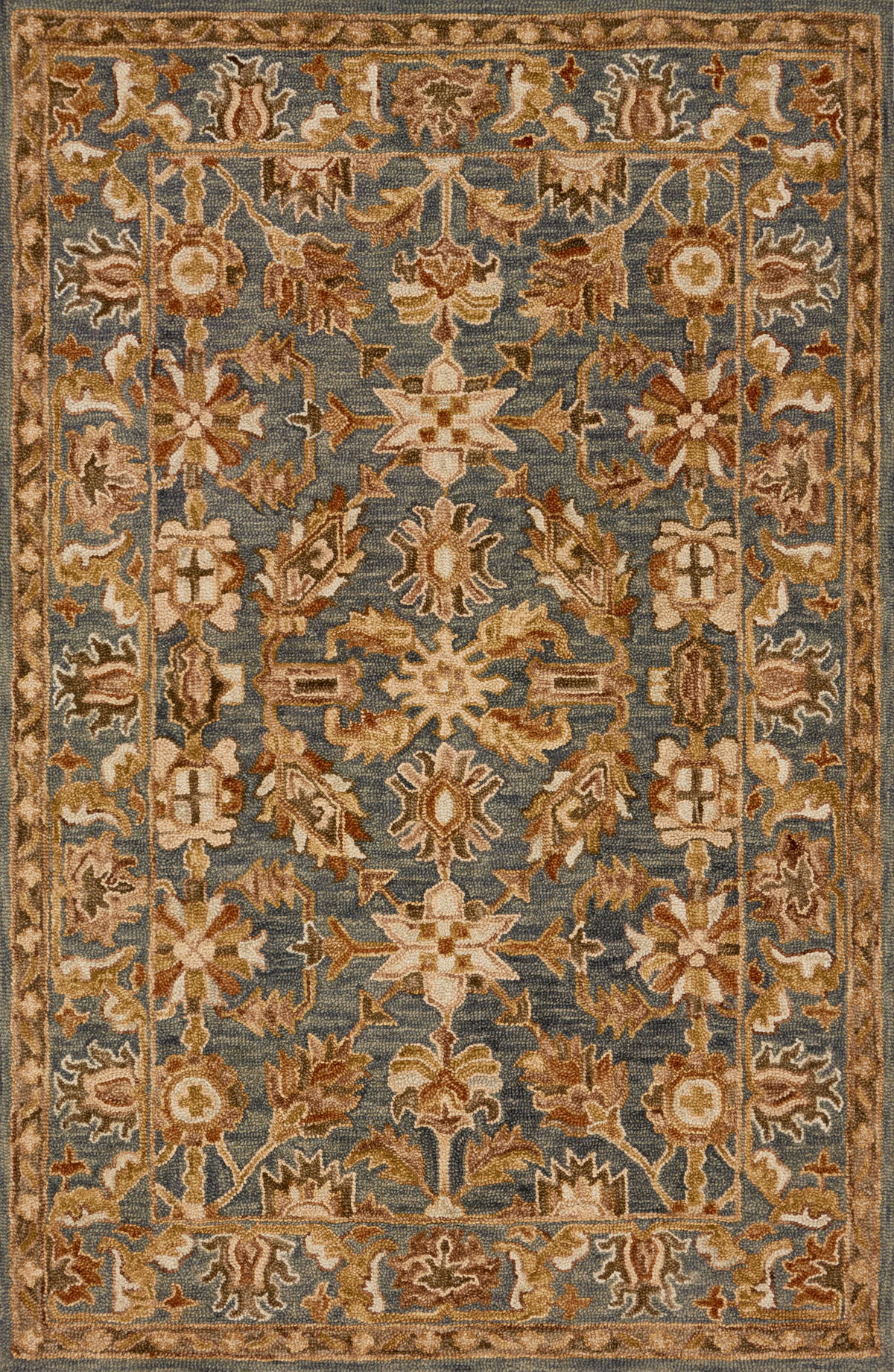 Loloi Victoria Rug, 5' length x 7'6" width View 1