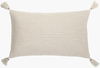 Kiruna Lumbar Pillow, Decorative Pillow by Surya, 14" length x 24" width thumbnail