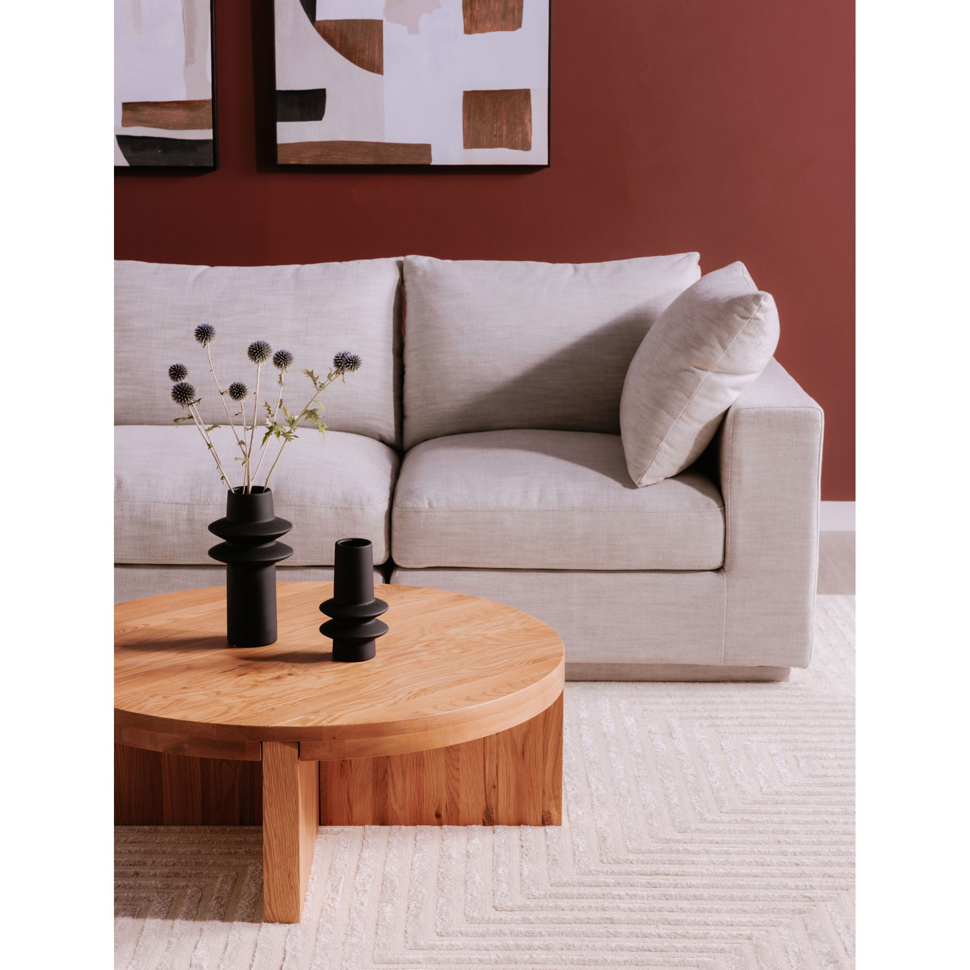 Justin Slipper Chair large image 