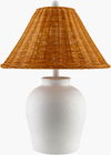Mabon Accent Table Lamp, by Surya, 17" width x 23" height thumbnail