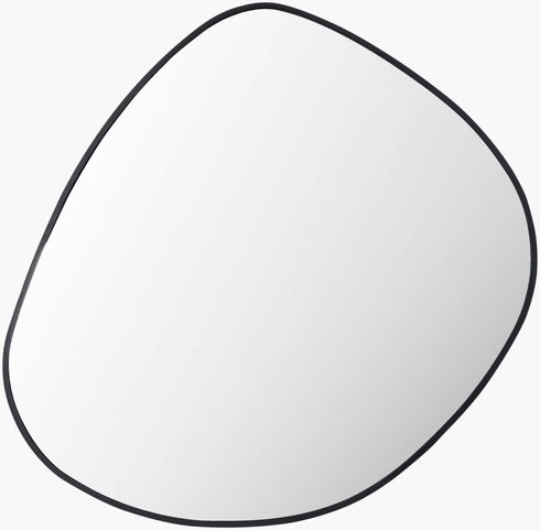 Pebble Accent Mirror