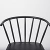 Colin  Black Metal Dining Chair thumbnail 9