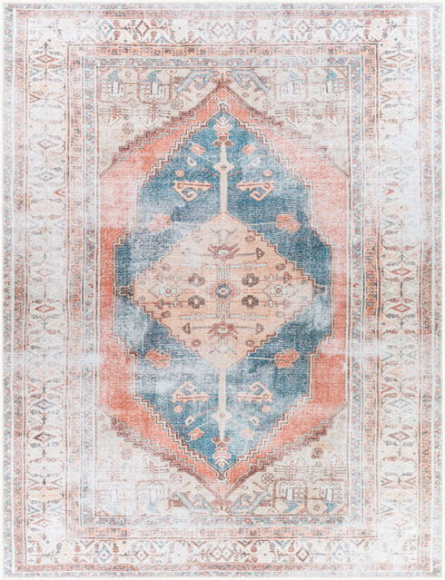 Amelie Machine Woven Rug