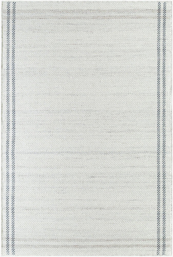 Mardin Handmade Rug, by Surya, 1'6" length x 1'6" width