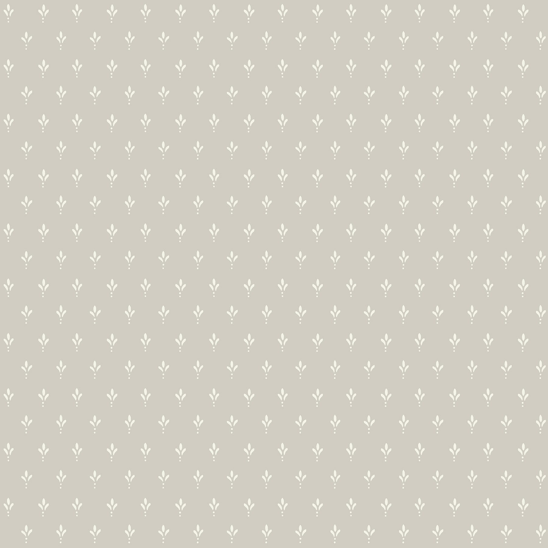 Charm Grey Wallpaper large image 