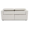Juno Power Recliner Sofa Off White, Sofas & Sectional by Moe's Home, 65" width x 31.5" height x 42" depth thumbnail 5