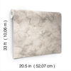 Pressed Petioles Beige Wallpaper thumbnail 1