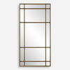 Spurgeon Gold Window Mirror thumbnail 0