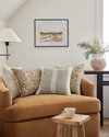 Angela Rose x Loloi Forrest Pillow, Decorative Pillow, 18" length x 18" width thumbnail 3