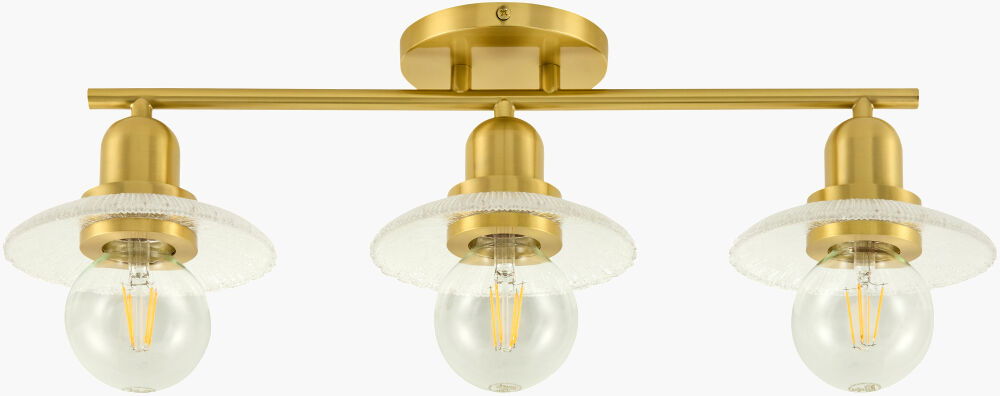 Vastrav Wall Sconce, by Surya, 7" length x 22" width x 6" height