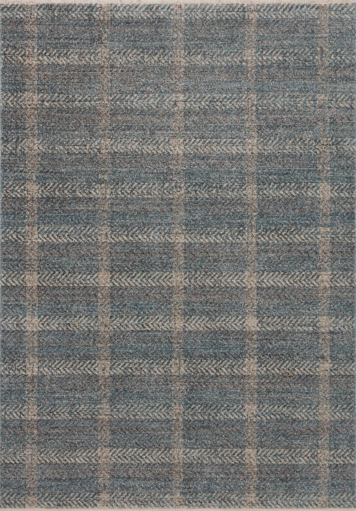 Angela Rose x Loloi Ember Rug, 2'3" length x 3'10" width View 1