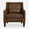 Clay Leather Armchair thumbnail 0