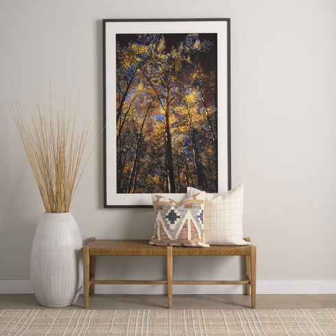 Kenzie Square Pillow Cover