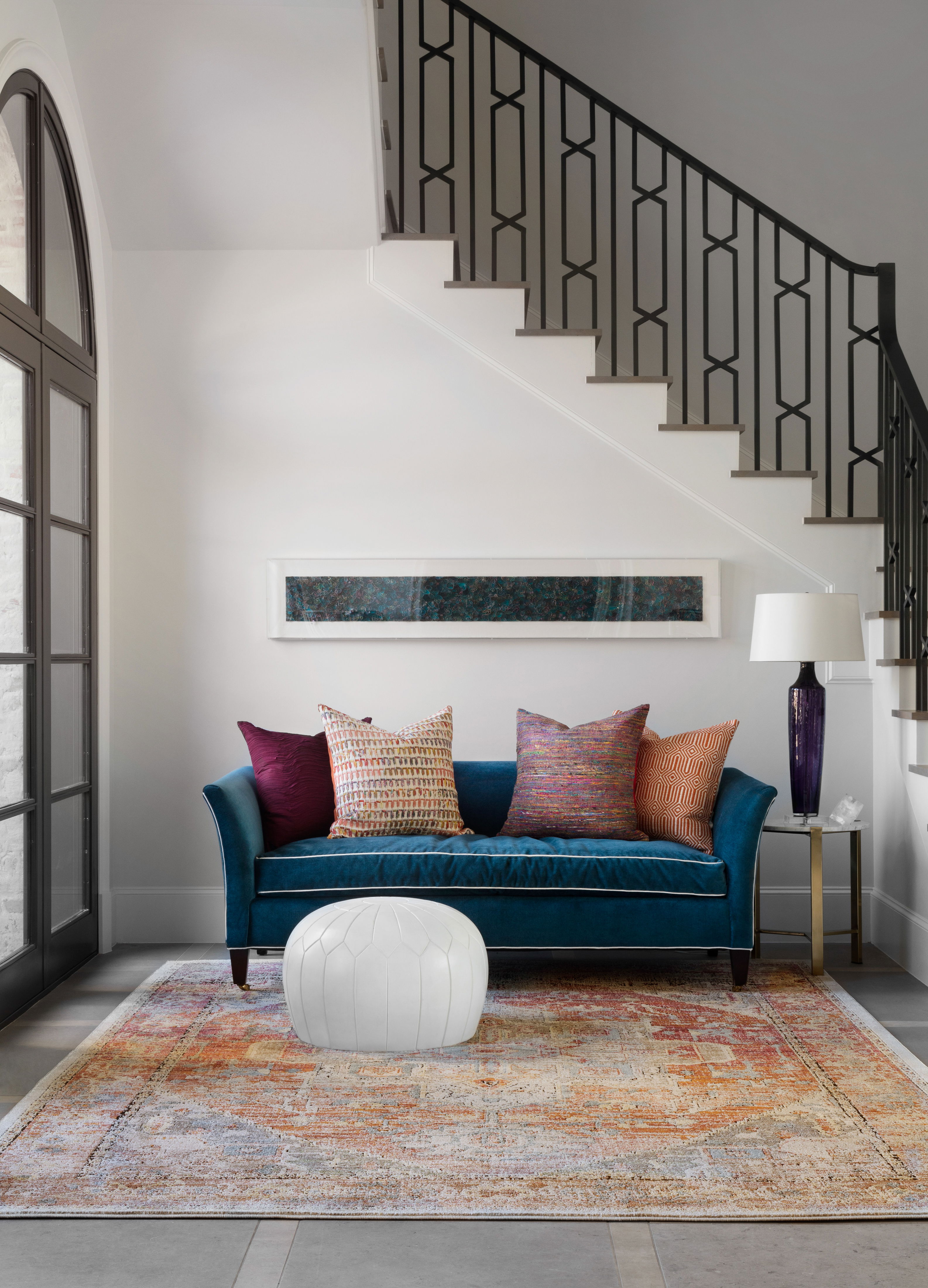 Loloi Javari Rug, 9'6" length x 12'6" width View 2