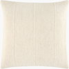 Amoura Accent Pillow, Decorative Pillow by Surya, 18" length x 18" width thumbnail